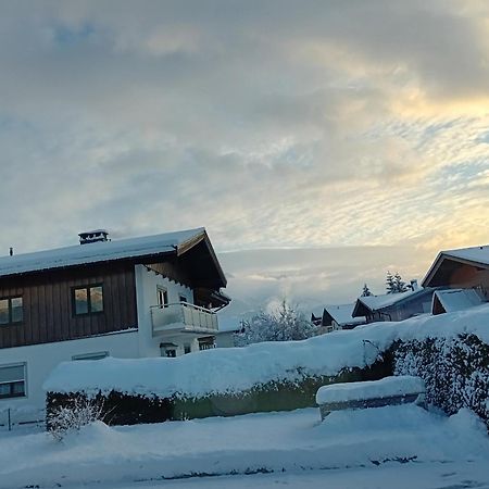 Appartement Zehentner Leogang Luaran gambar