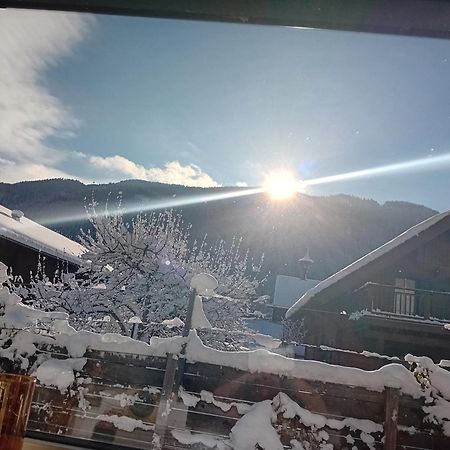 Appartement Zehentner Leogang Luaran gambar