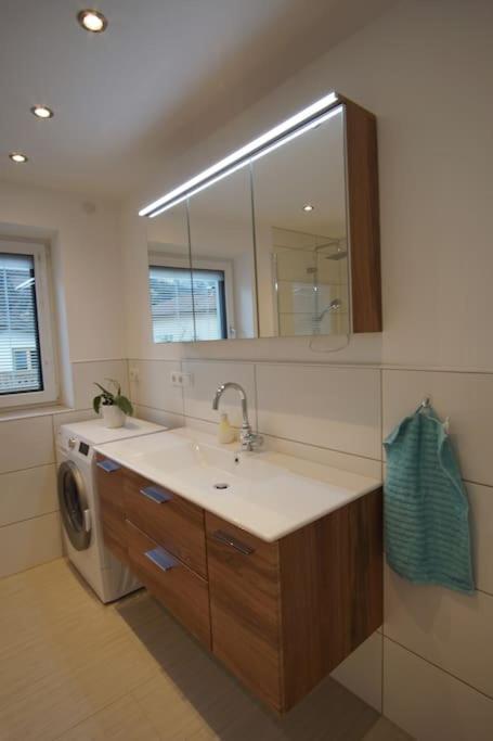 Appartement Zehentner Leogang Luaran gambar