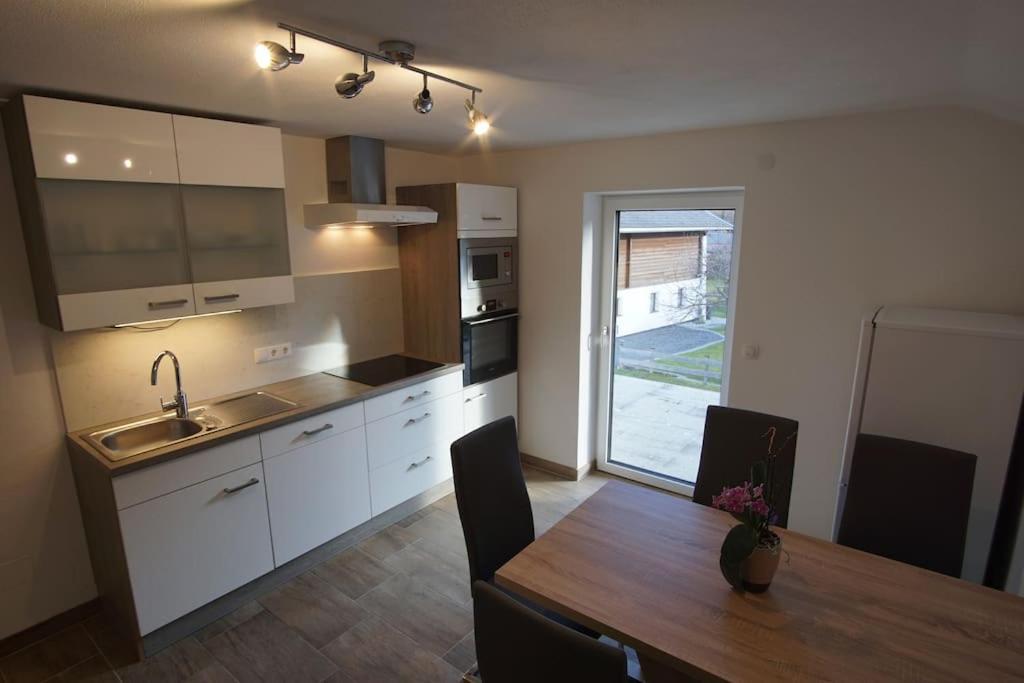 Appartement Zehentner Leogang Luaran gambar