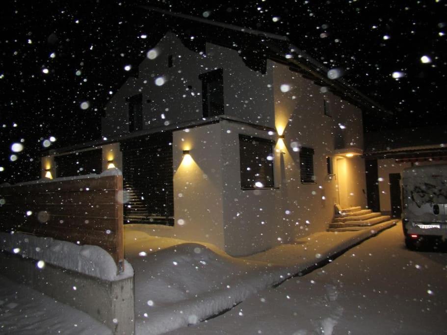 Appartement Zehentner Leogang Luaran gambar
